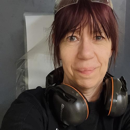 Profilbild Annette Wicksell