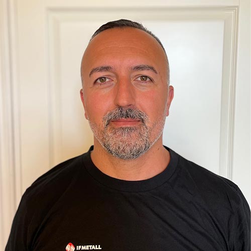 Profilbild Argjent Avollaj