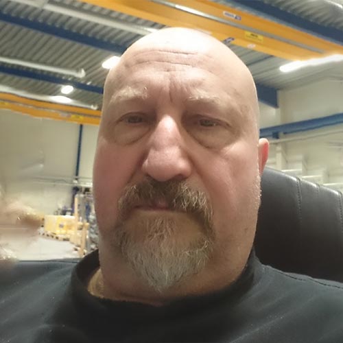 Profilbild Bert Holmqvist