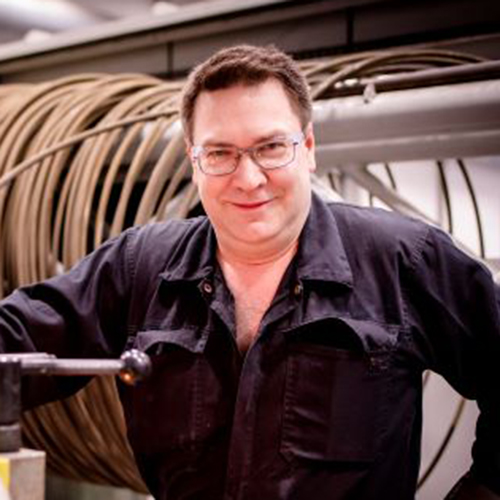 Porträttbild Fredrik Francke