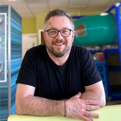 Profilbild Jarkko Perkkala