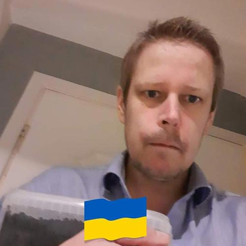 Profilbild Jörgen Kvarnström