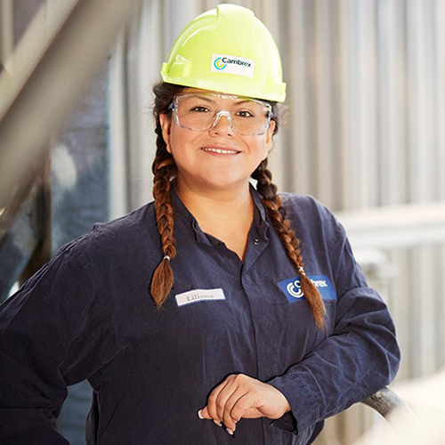 Porträttbild Liliana Benito Stenberg