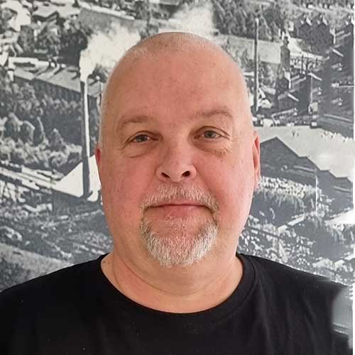 Profilbild Palle Hansen